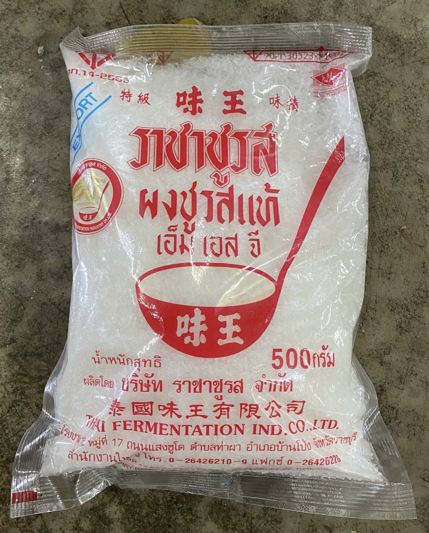 Bột ngọt Thái Lan 500g